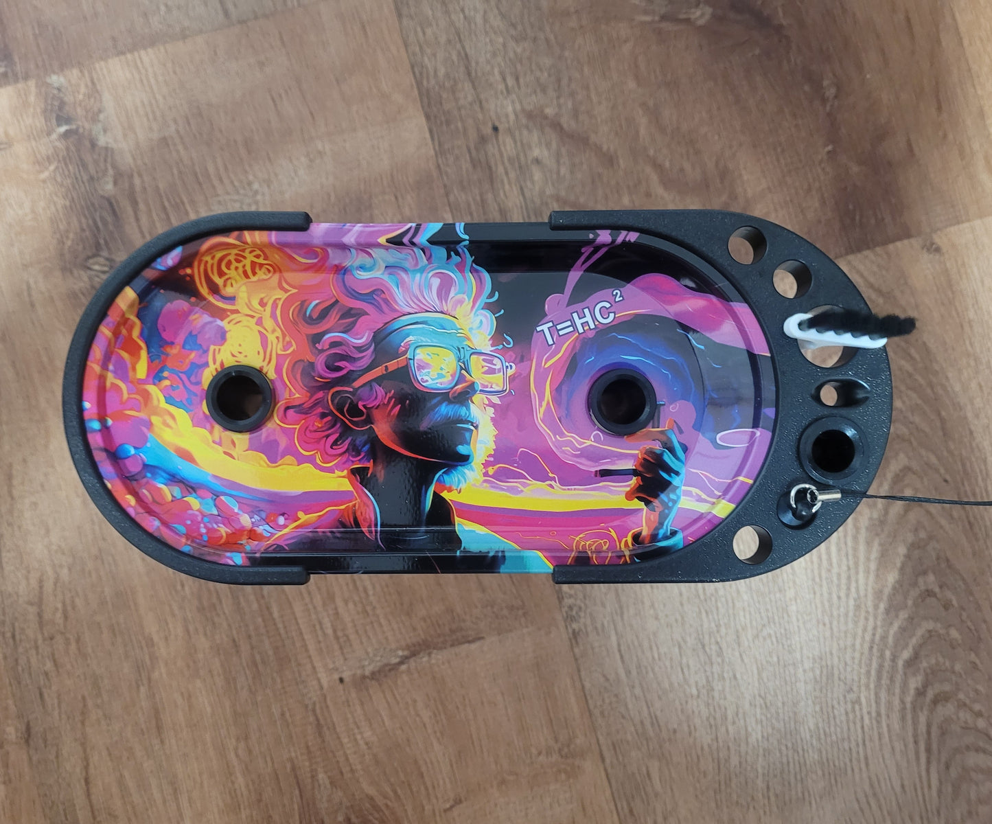 Stand Up Rolling Trays