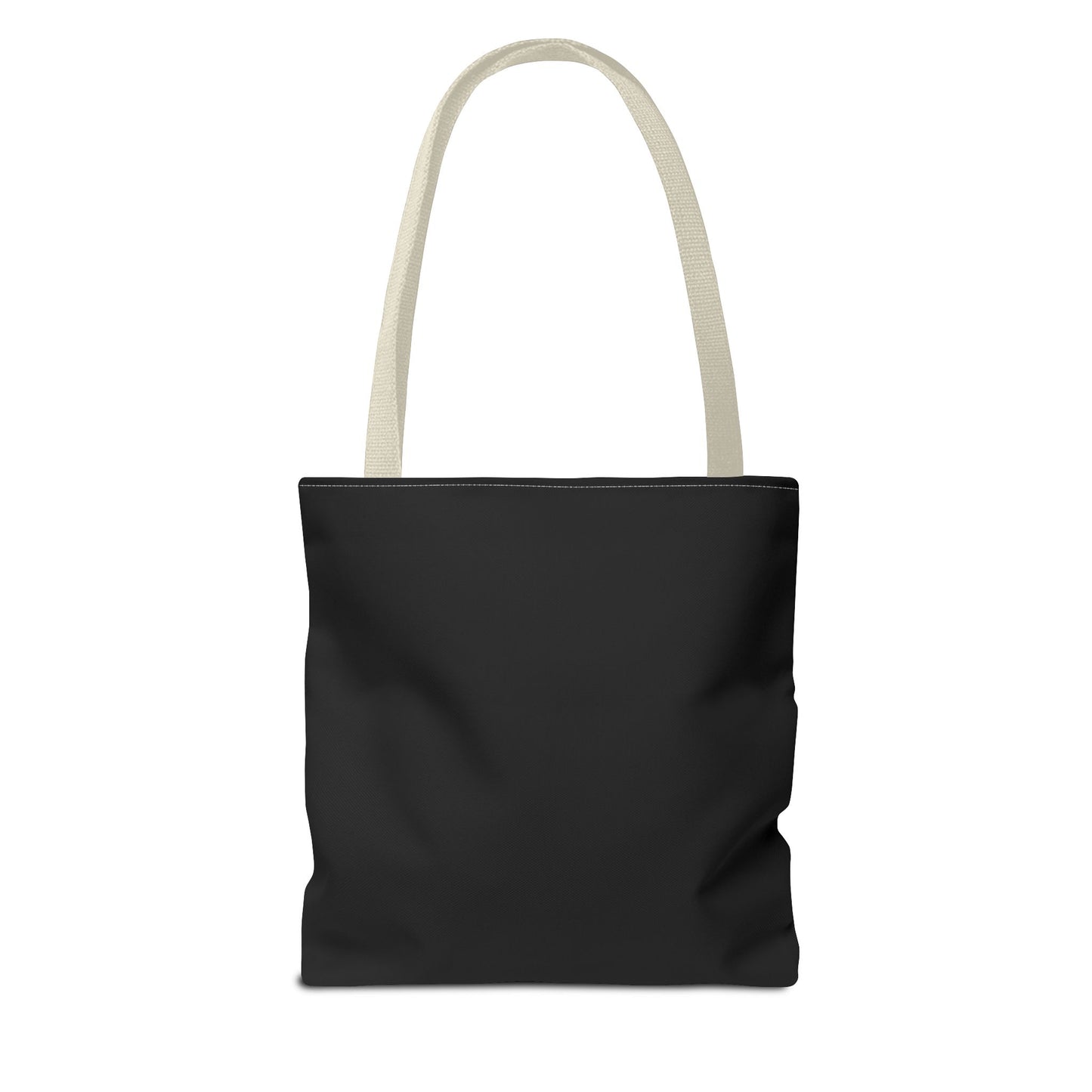 Colorful Artistic Tote Bag - "Grateful" Design for Vibrant Souls
