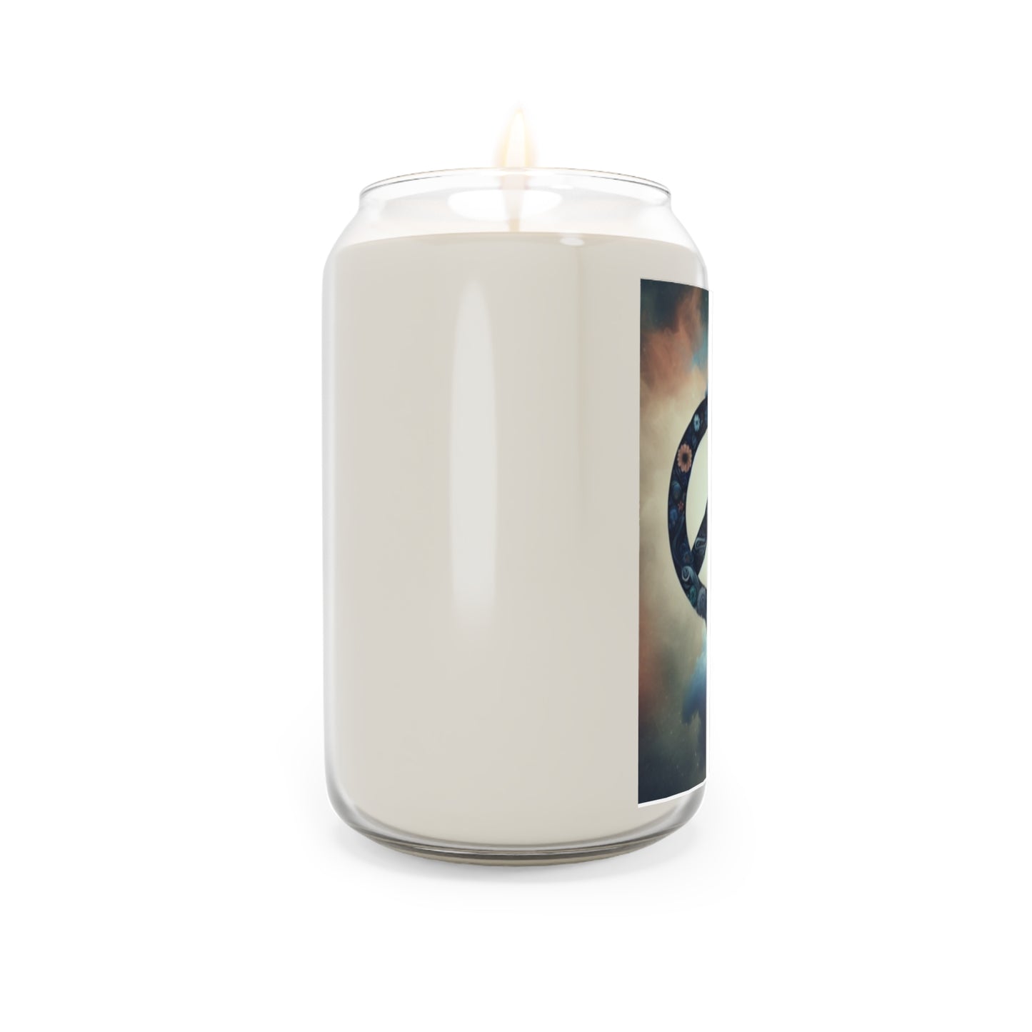 Peace & Harmony Scented Candle