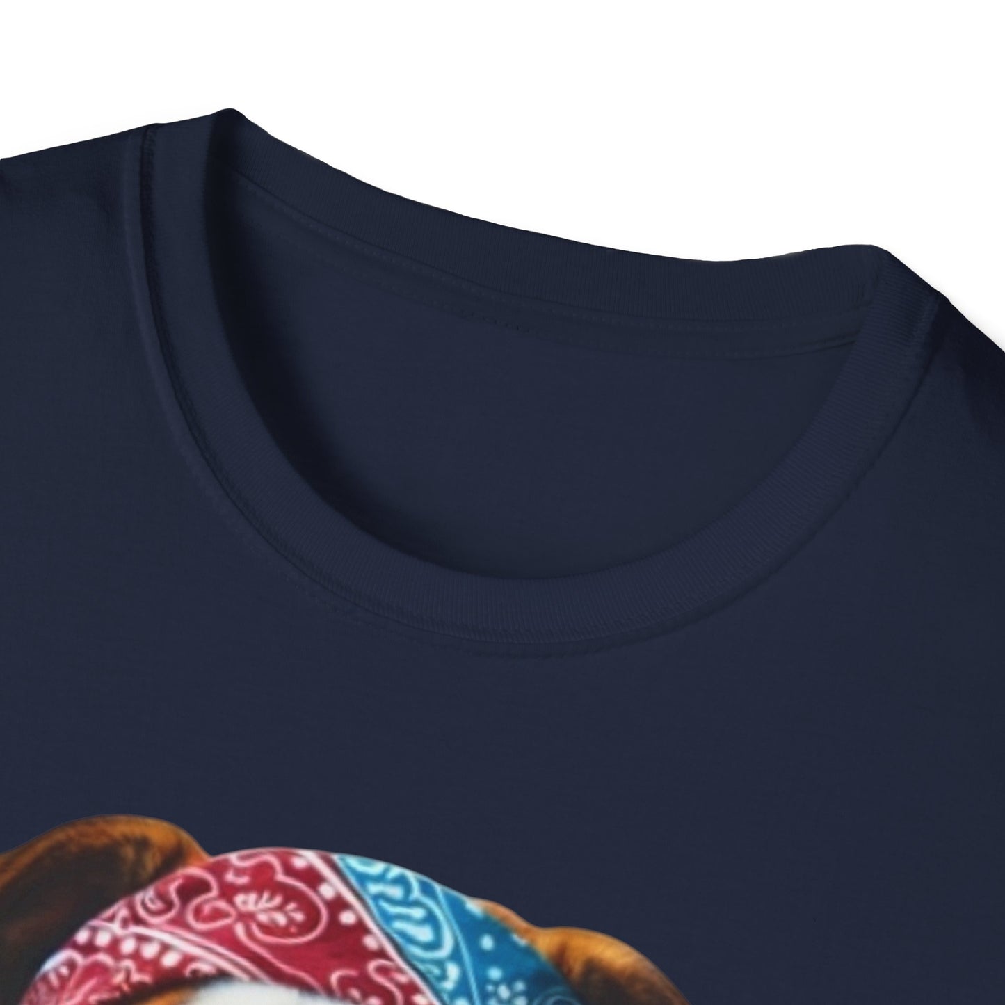 Cool Dog Graphic Tee, Shakedown lovers T-Shirt, Hippie Apparel, Unisex Pet Lover Gift, Summer Vibes T-Shirt