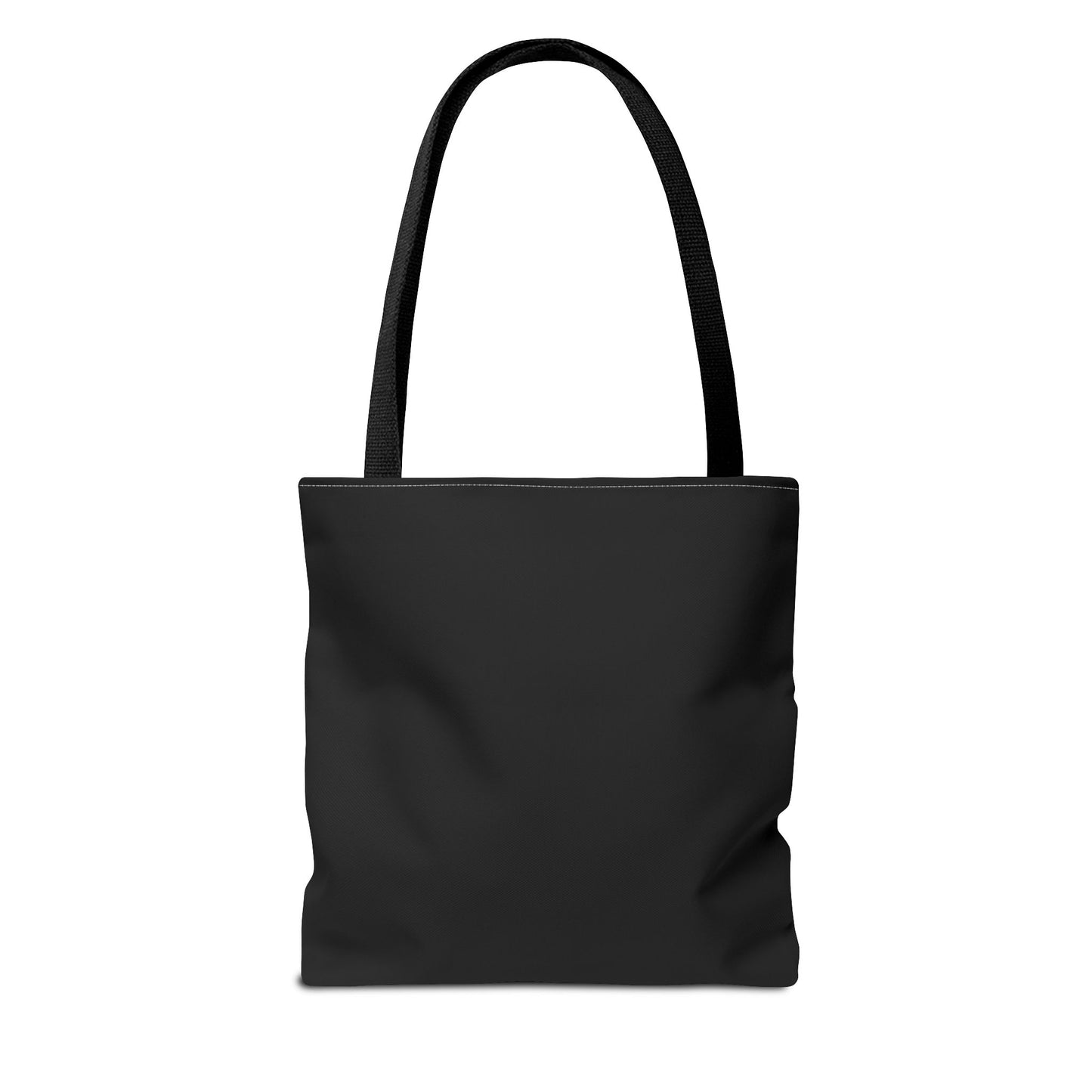 Colorful Artistic Tote Bag - "Grateful" Design for Vibrant Souls