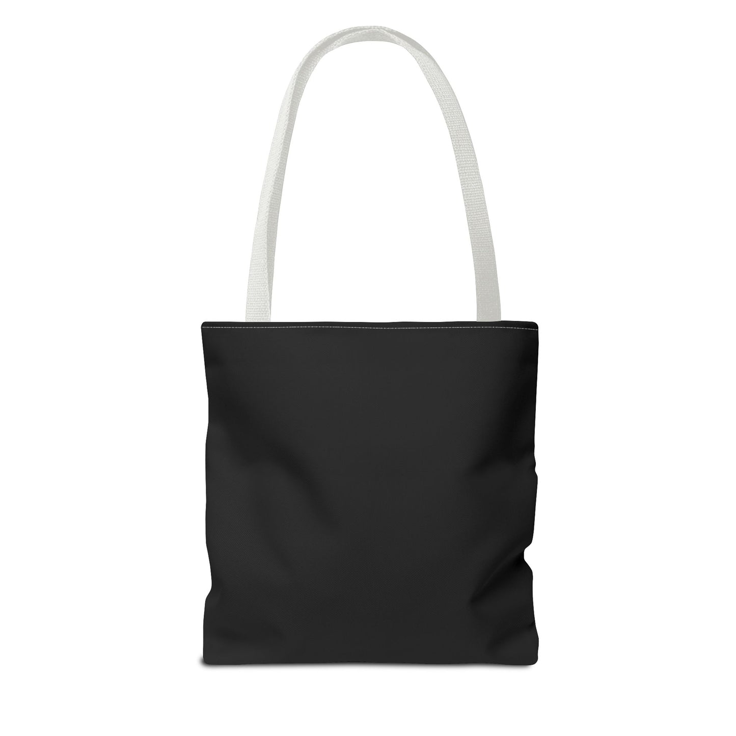Colorful Artistic Tote Bag - "Grateful" Design for Vibrant Souls