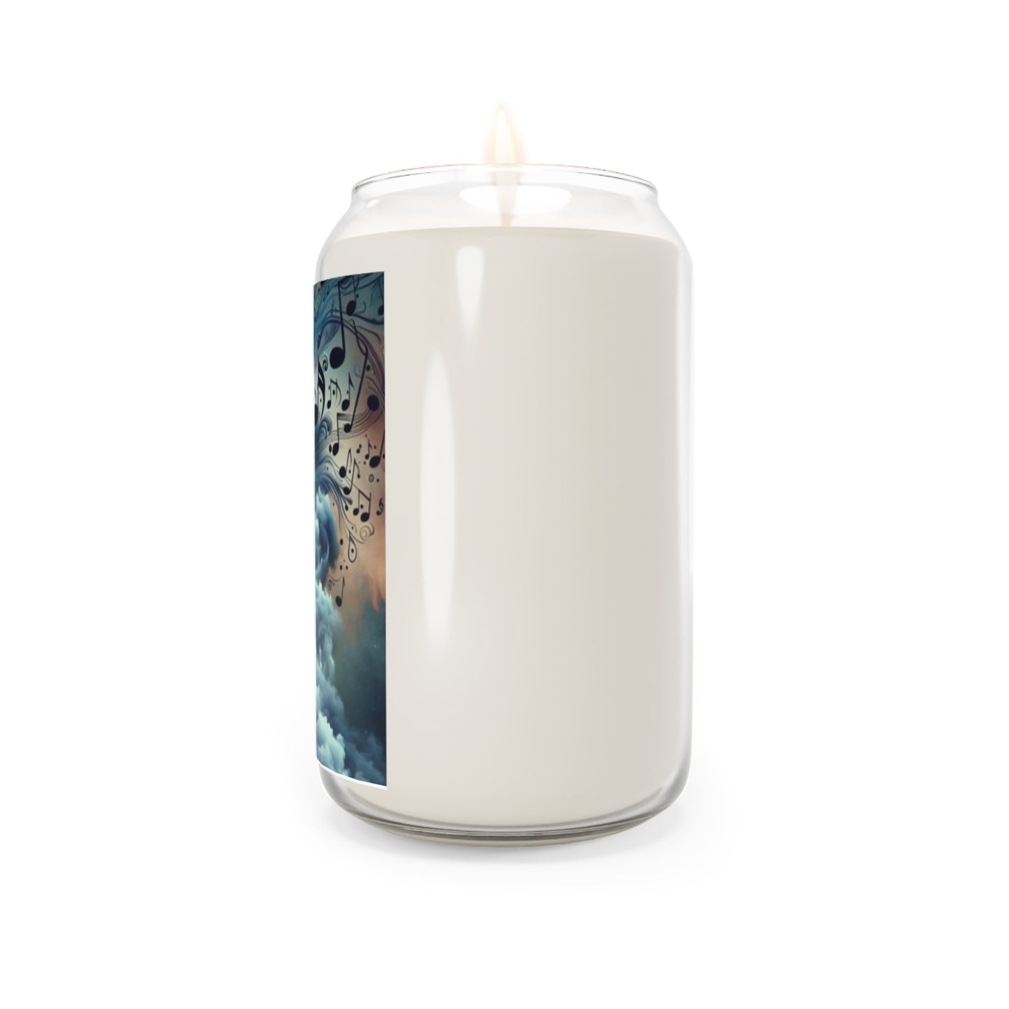 Peace & Harmony Scented Candle