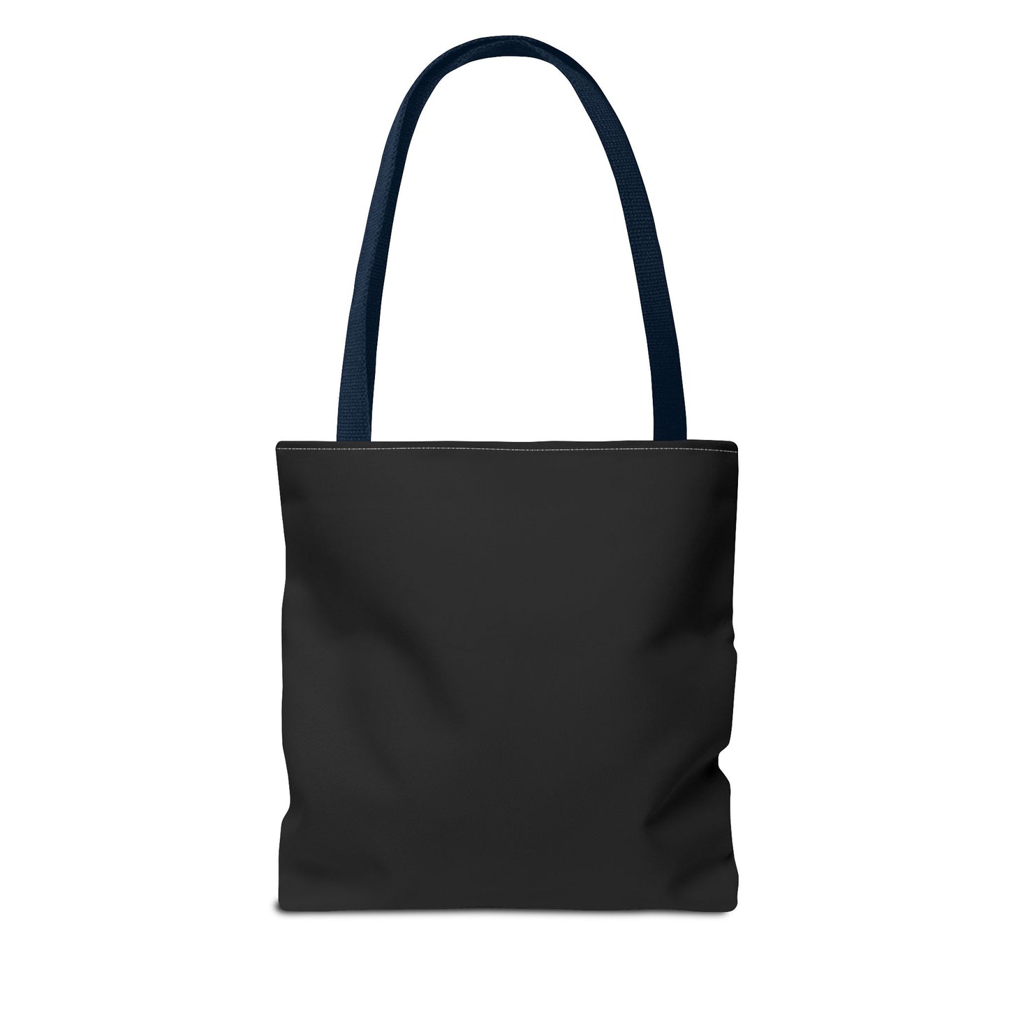Colorful Artistic Tote Bag - "Grateful" Design for Vibrant Souls