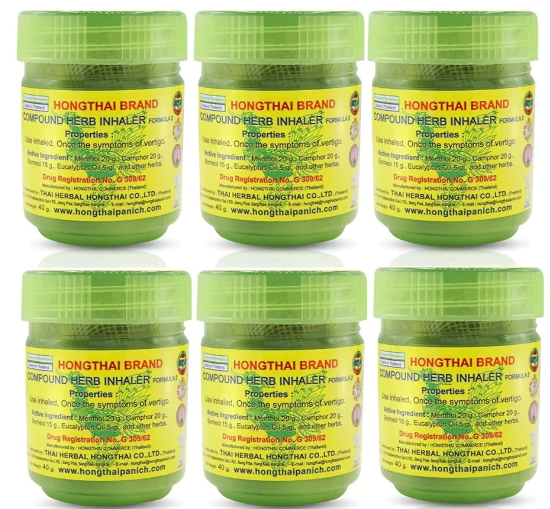 Hong Thai Herbal Inhaler