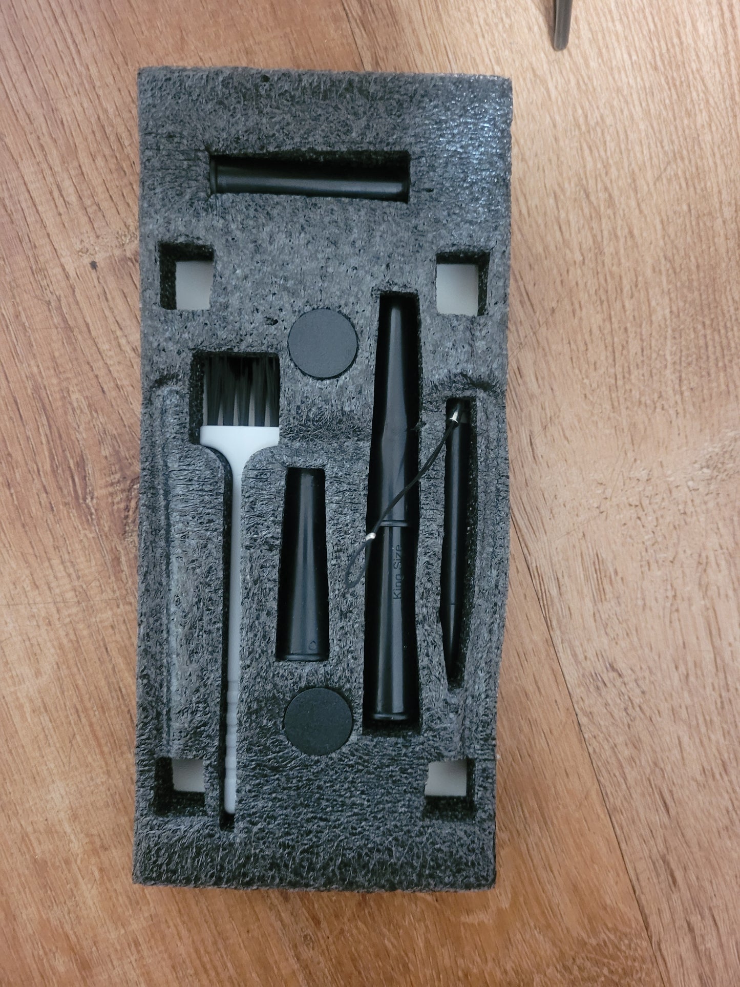 Stand Up Rolling Trays