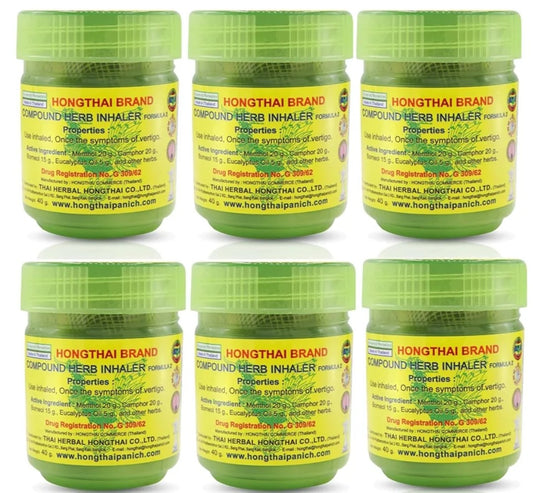 Hong Thai Herbal Inhaler