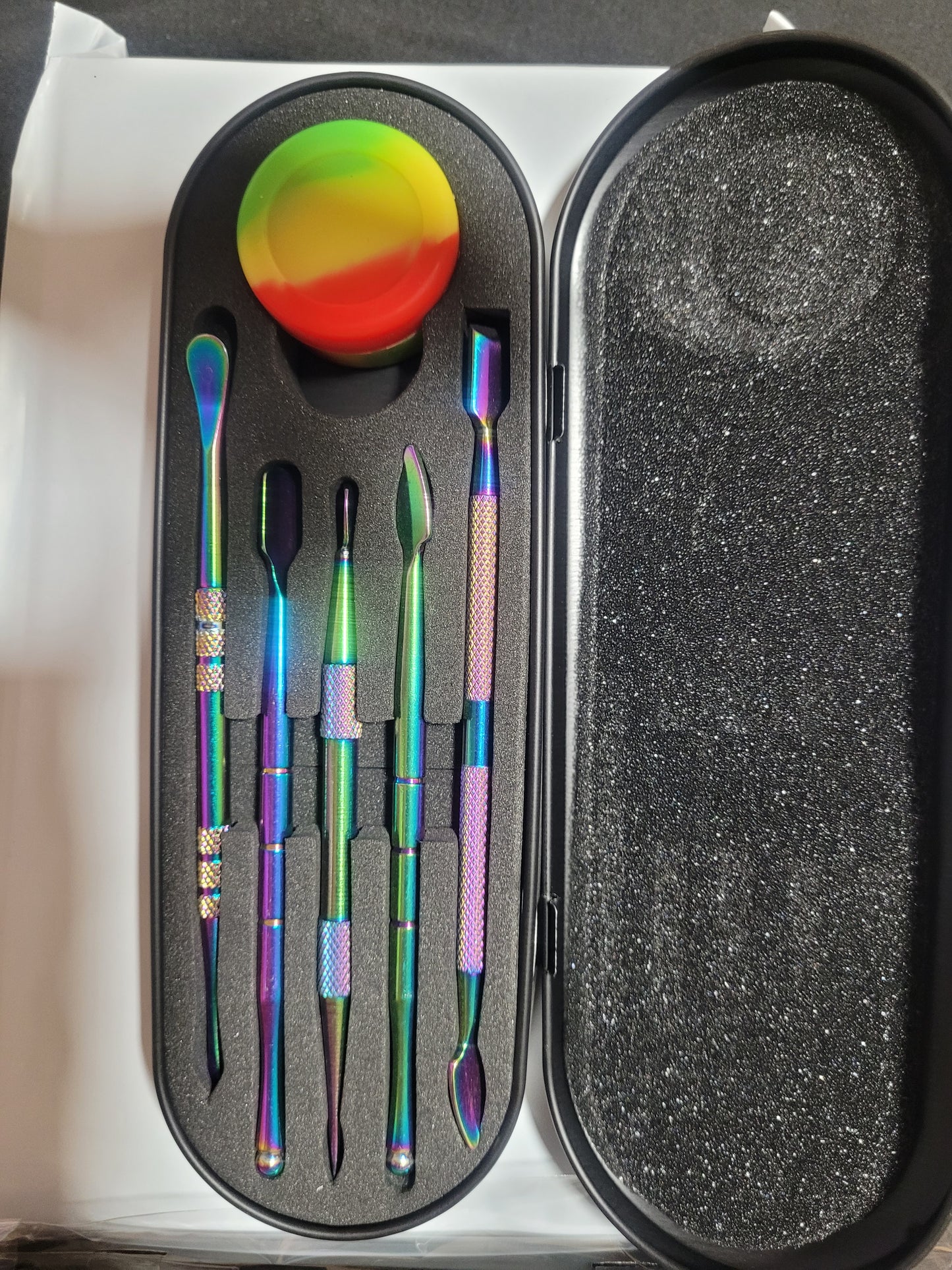 Stainless Steel Dab Set